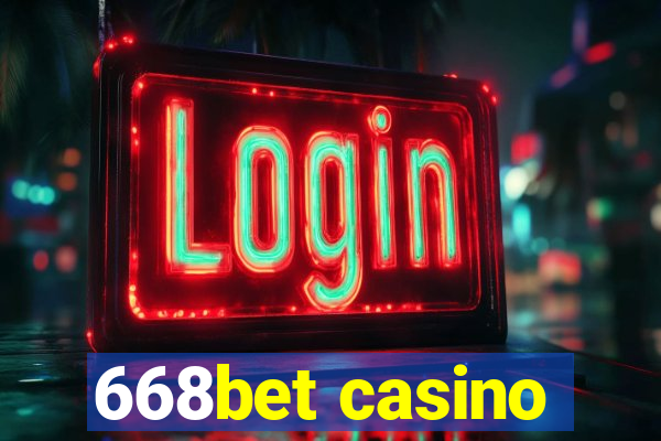 668bet casino